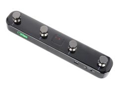 Беспроводной футконтроллер для электрогитар Mooer GWF4 Wireless Footswitch (Black)